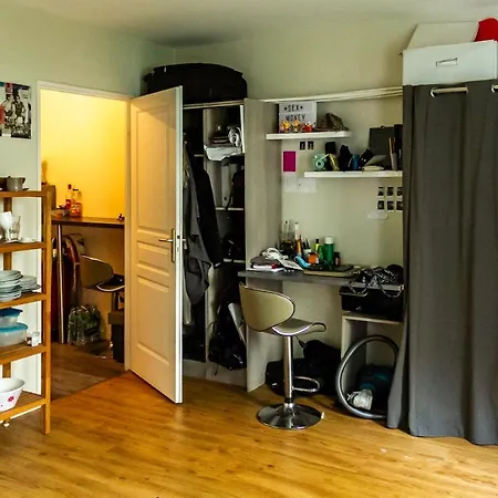 Cosy Apt In Oberkampf Paris