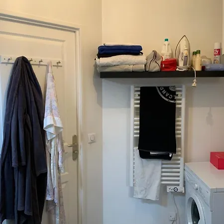 Cosy Apt In Oberkampf * París