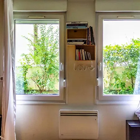 Apartamento Cosy Apt In Oberkampf
